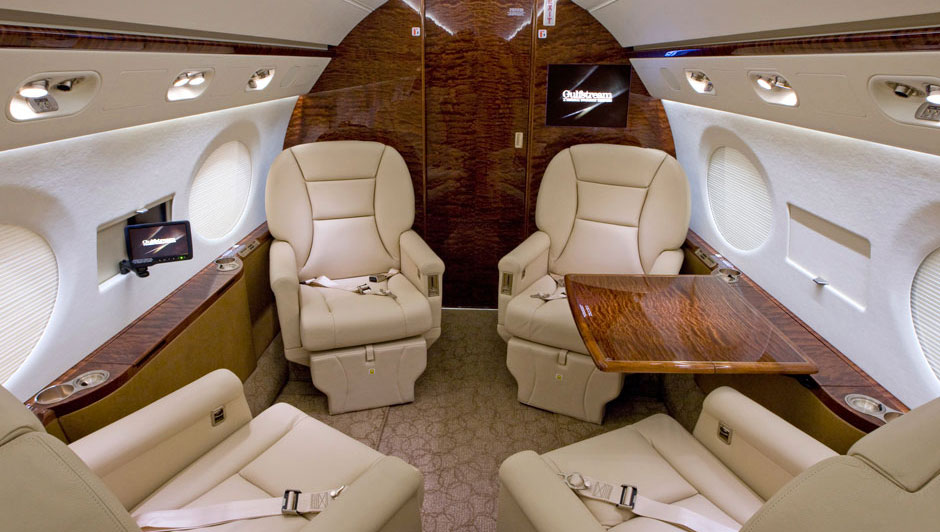 jet privato Gulfstream G450